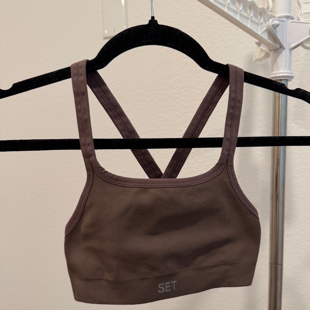 SET Active - Sports Bra